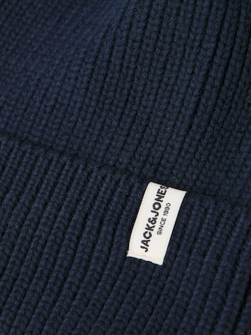 Bonnet 'Brink' JACK & JONES en bleu