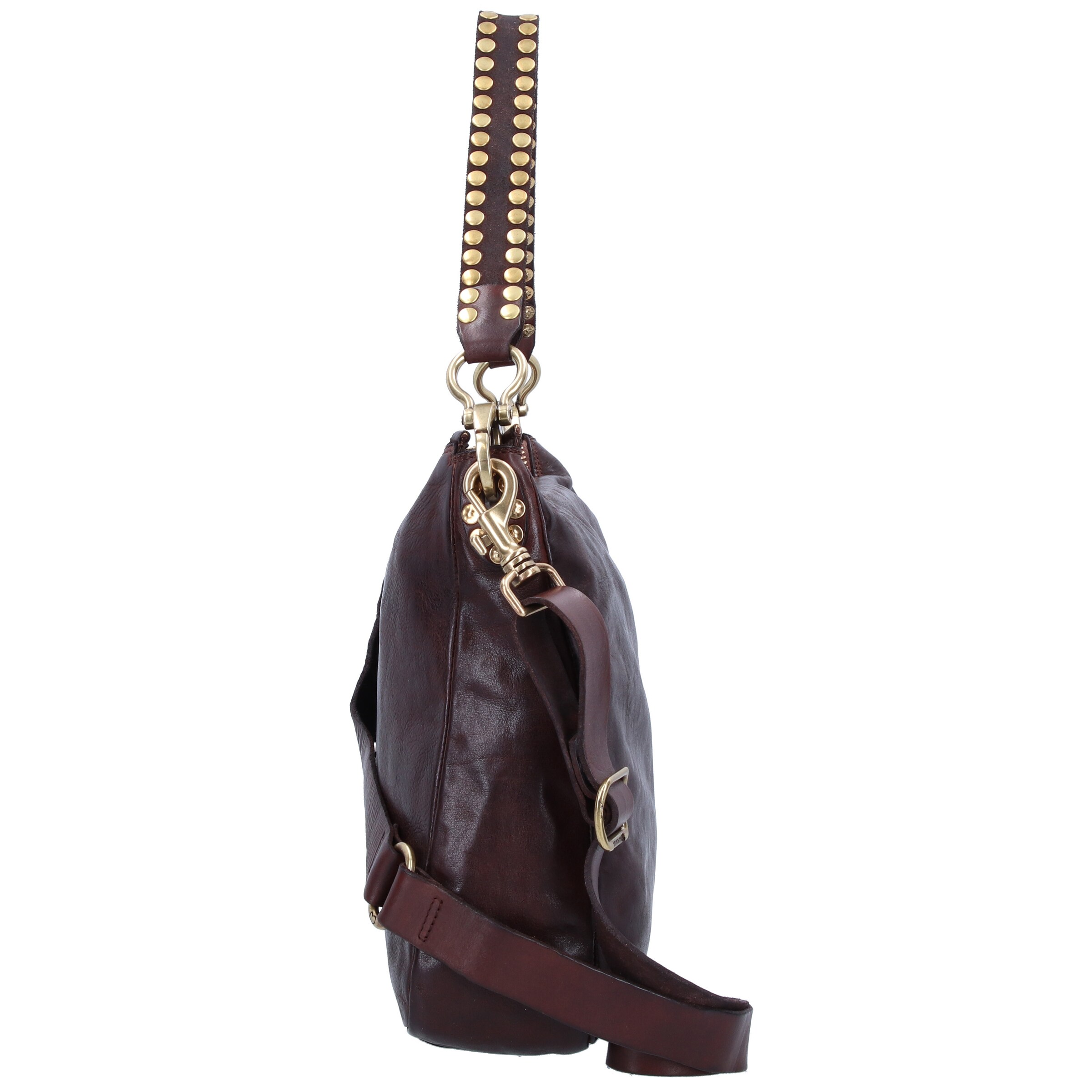 Sac à bandoulière 'Alabama' Campomaggi en marron