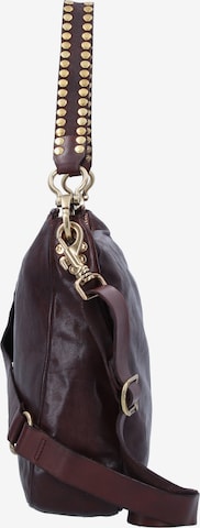 Campomaggi Crossbody Bag 'Alabama' in Brown