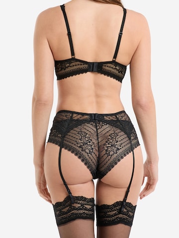 Reggicalze 'Panama' di ETAM in nero