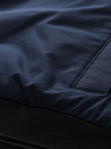 Veste mi-saison TOM TAILOR en bleu