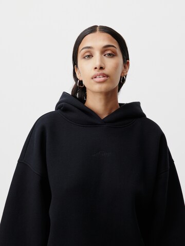 Felpa 'Abby' di LeGer by Lena Gercke in nero