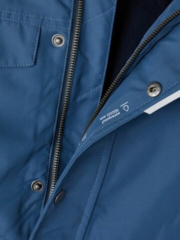 Veste d’hiver 'Snow10' NAME IT en bleu