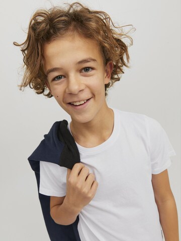 Jack & Jones Junior Футболка в Белый