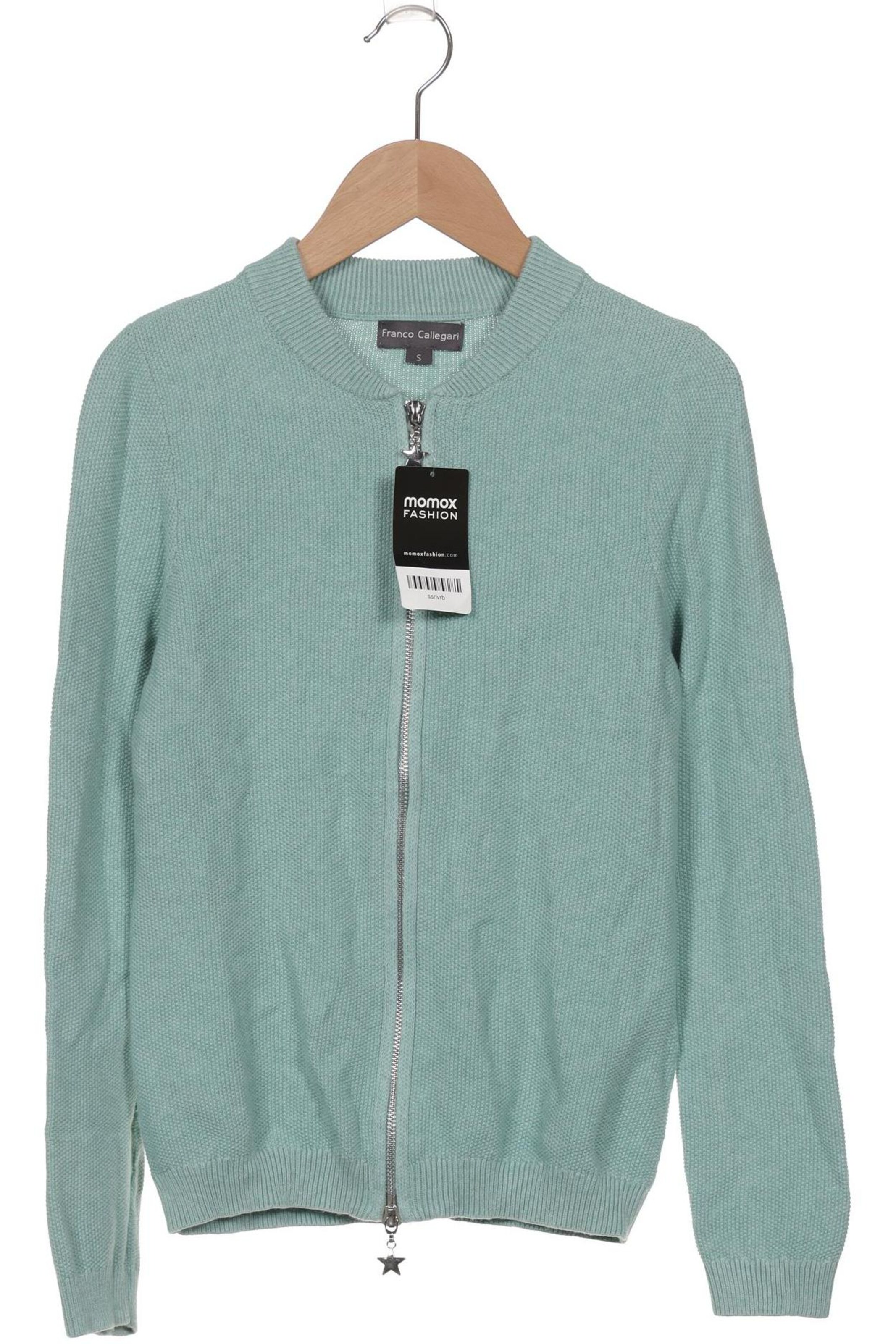 Franco Callegari Sweater & Cardigan in S in Green: front