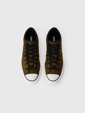 CONVERSE Sneakers hoog 'CTAS MALDEN STREET' in Groen