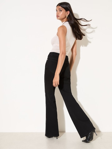 Wide Leg Jean Friends Like These en noir