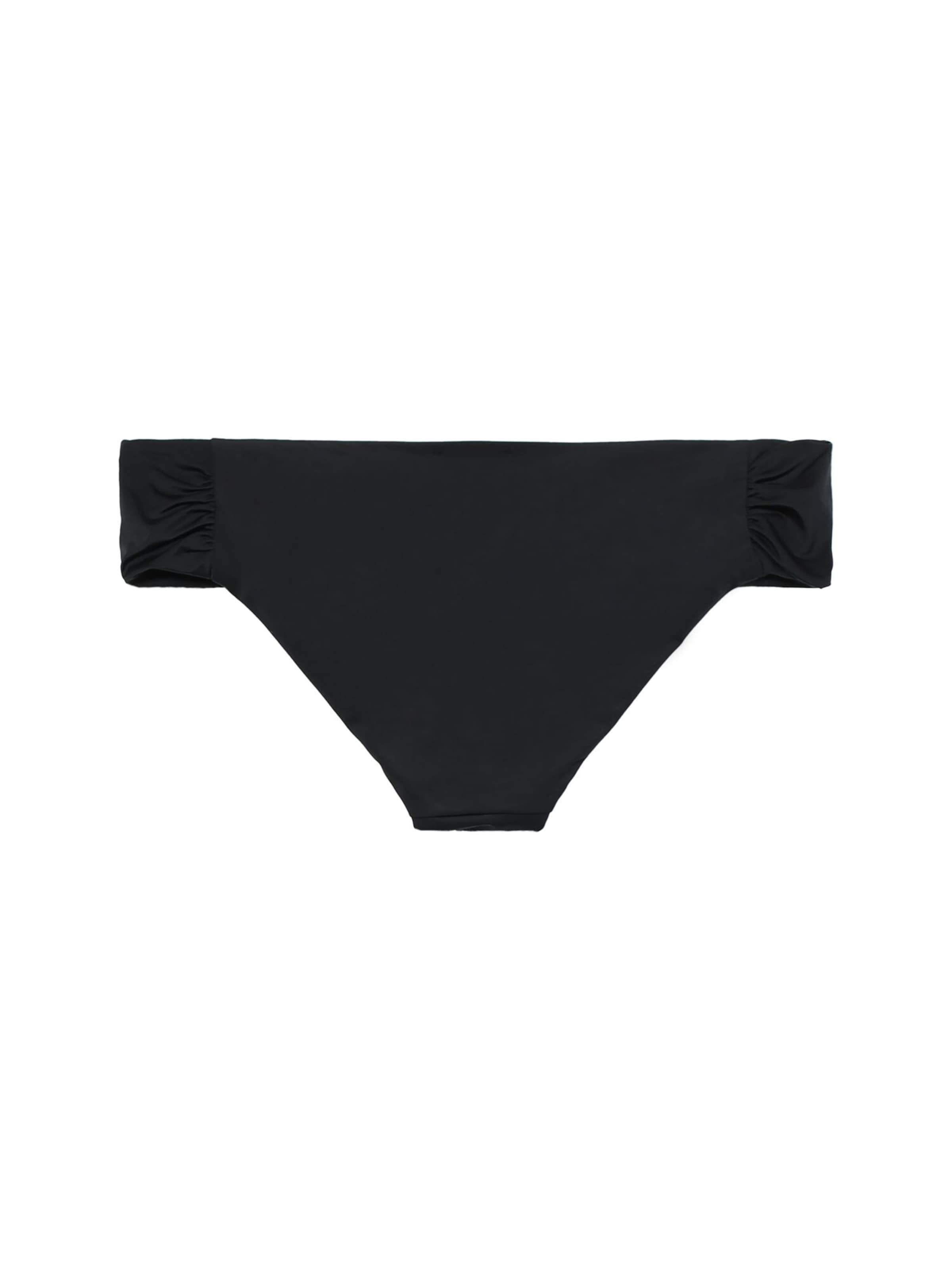 Tezenis Bikini Bottoms in Black