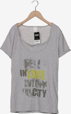 MAMALICIOUS Top & Shirt in XL in Grey: front