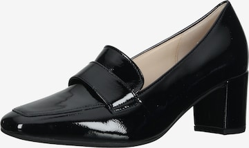 GABOR Pumps in Schwarz: predná strana