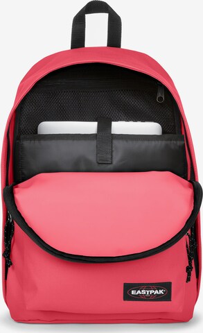 EASTPAK - Mochila 'OUT OF OFFICE' em rosa