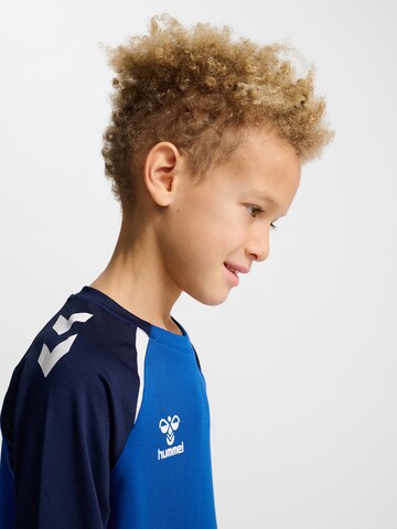 Sweat de sport 'Lead 2.0' Hummel en bleu