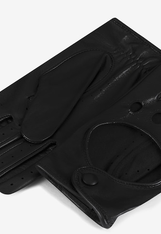 Gants 'Rom' Roeckl en noir