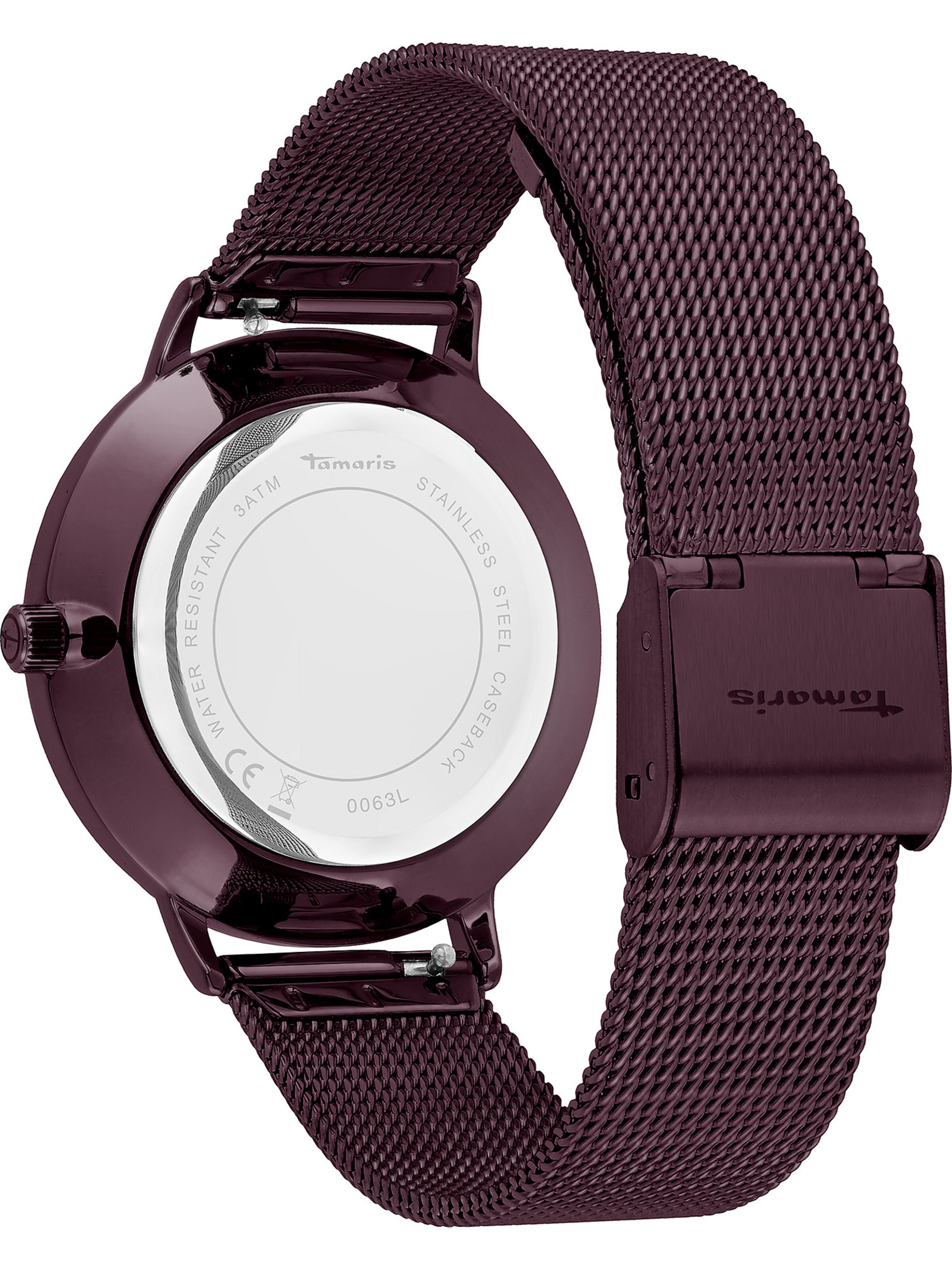Tamaris Analog watch in Purple