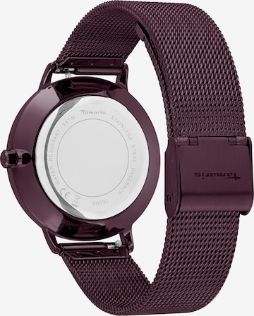 TAMARIS Analog Watch in Purple