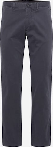 TOMMY HILFIGER Chino trousers 'DENTON' in Grey: front