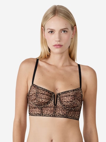 Panty di ETAM in marrone