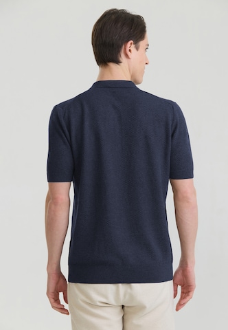 Felix Hardy Poloshirt in Blau