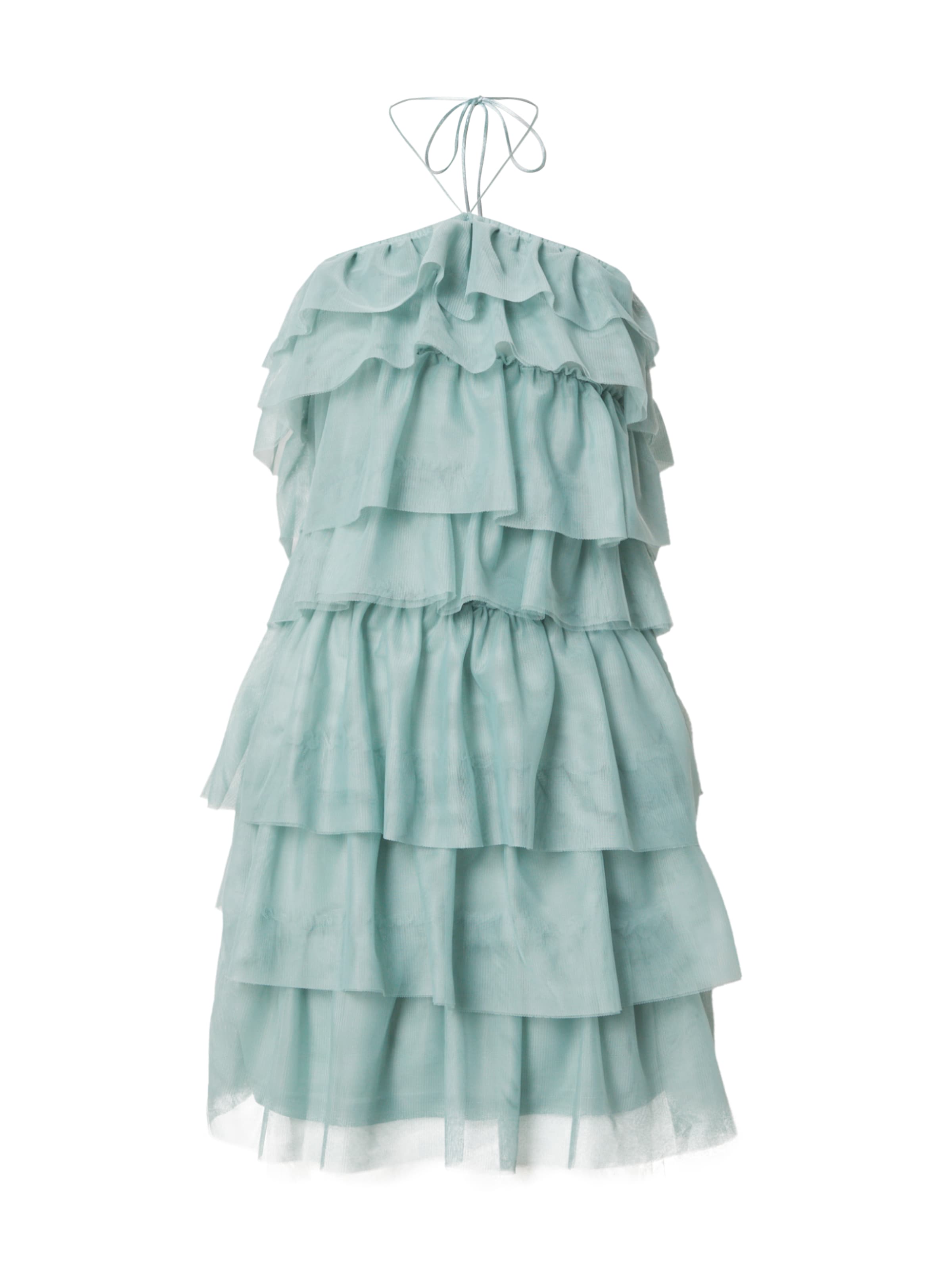 ONLY Coctailkjole 'ONLCarley' i grøn: forside