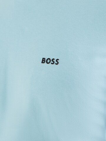 T-Shirt BOSS en bleu
