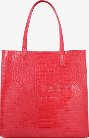 Sacs à main 'Croccon' Ted Baker en rouge : devant