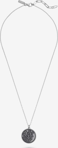 Collana 'Saint Michael' di Commen Lines in argento: frontale