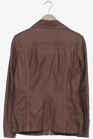 Walbusch Jacket & Coat in M in Brown