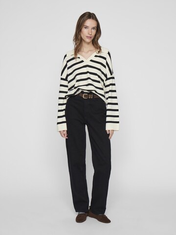 Pull-over VILA en blanc