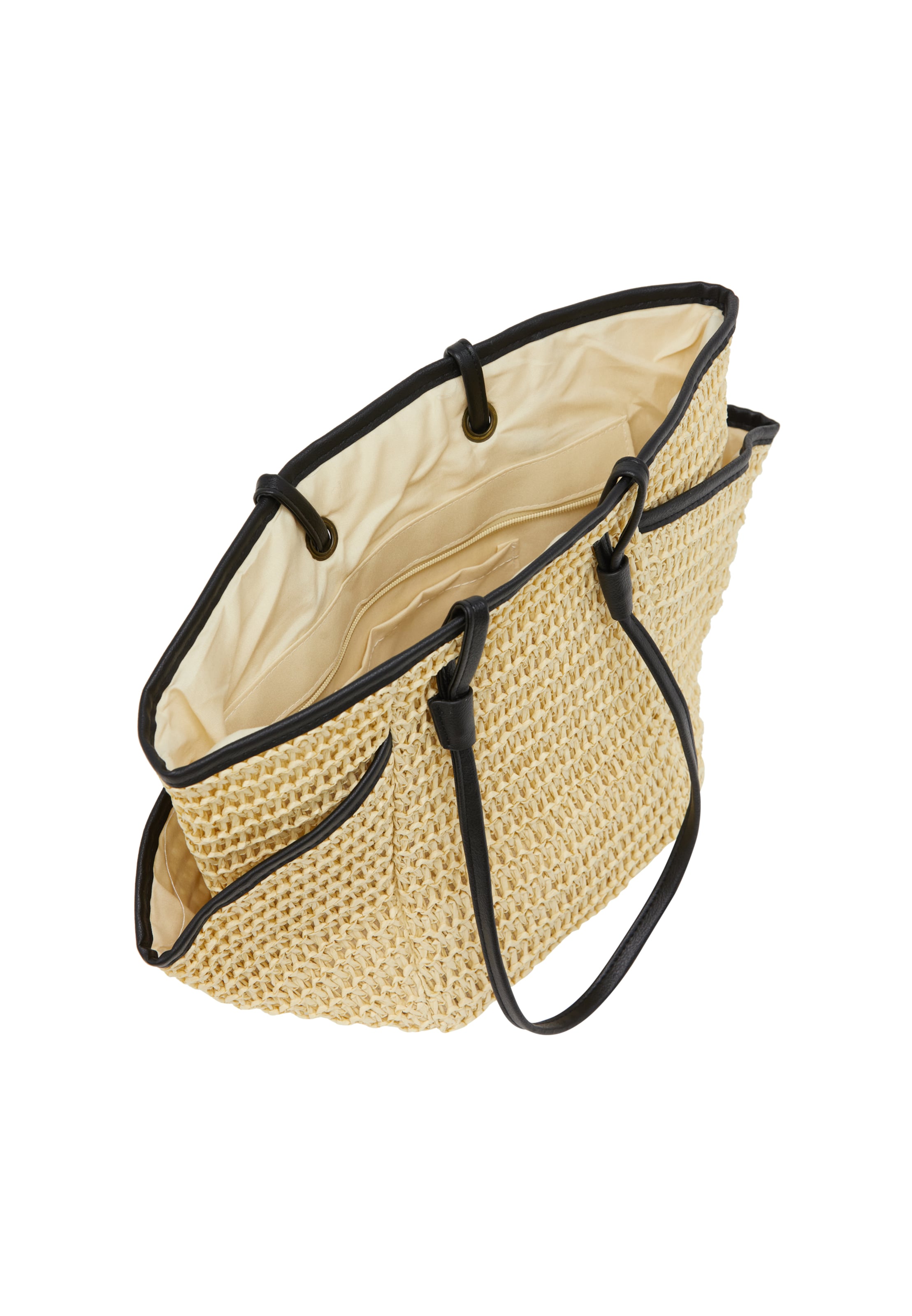 Gaya - Mala de praia em bege