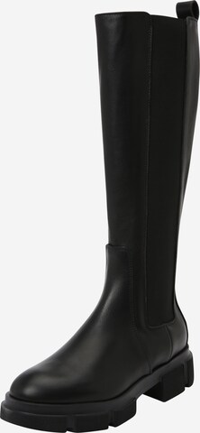 Copenhagen Stiefel in Schwarz: predná strana