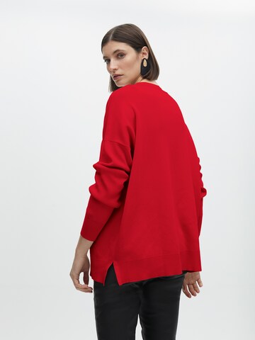 Lola Casademunt Pullover in Rot