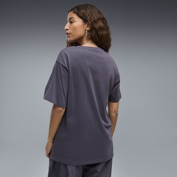 PUMA Shirt 'Ess' in Grey