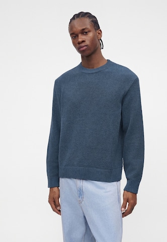 Pull-over 'JORNORREBRO' JACK & JONES en bleu