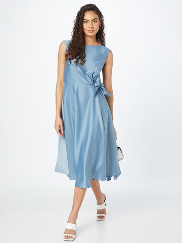 Robe Vera Mont en bleu