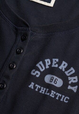 T-shirt Superdry & Co en bleu