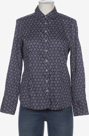 ETERNA Blouse & Tunic in L in Blue: front