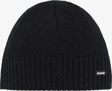 Eisbär Beanie in Black: front