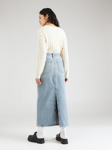 G-Star RAW Skirt 'Viktoria' in Blue