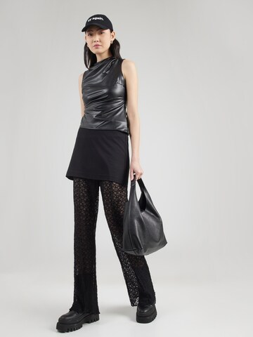 Noisy mayTop 'NMDANDY' - crna boja