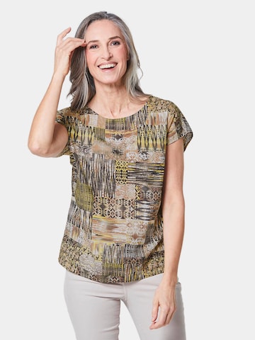 Goldner Blouse in Mixed colors: front