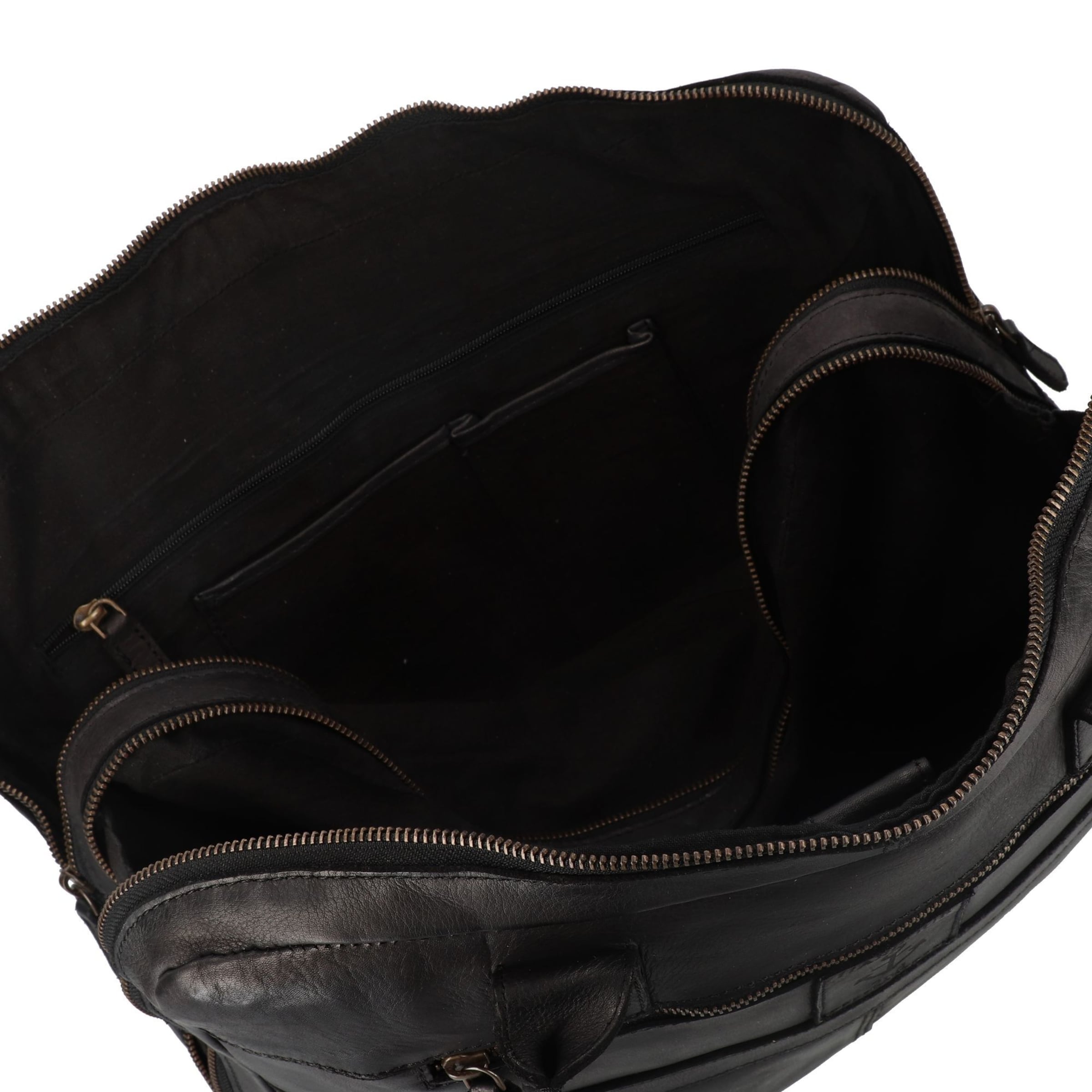 Harbour 2nd Aktentasche in Schwarz