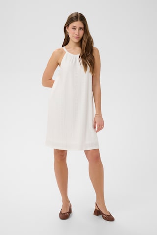 Cream Jurk 'CRMianna' in Wit