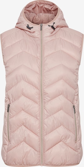 Fransa Weste 'BAPADDING' in rosa, Produktansicht