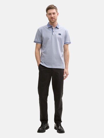 TOM TAILOR Shirt in Blauw