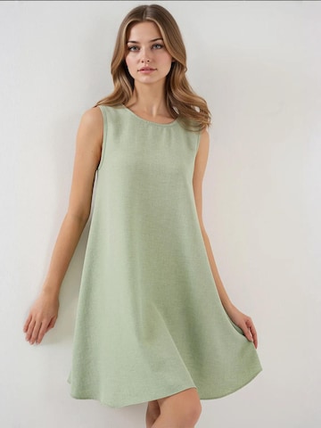 Abito 'Mini' di Bigdart in verde
