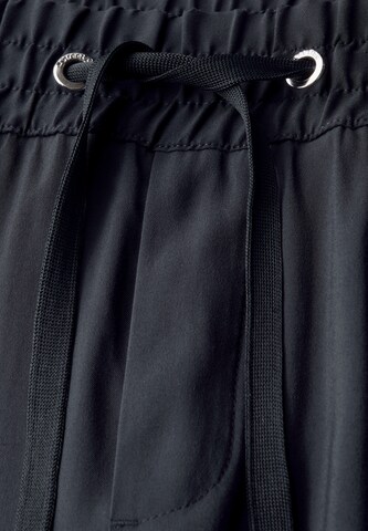 STREET ONE Regular Pants in Blue