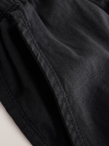 Loosefit Pantalon Next en noir
