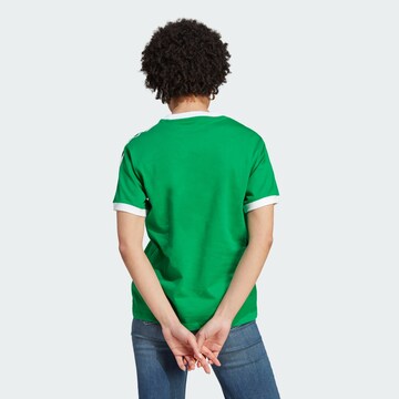 T-shirt 'Adicolor Classics' ADIDAS ORIGINALS en vert