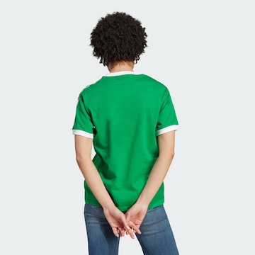 Tricou 'Adicolor Classics' de la ADIDAS ORIGINALS pe verde