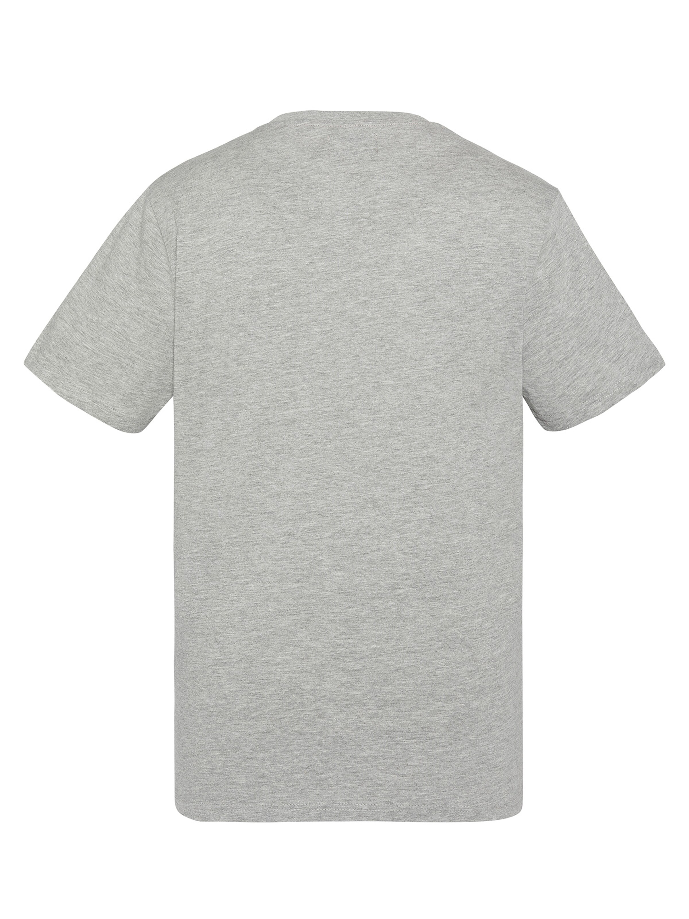 Schott NYC Shirt‌‌‌ in Grau